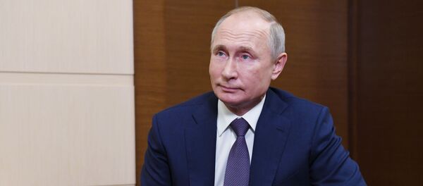 Vladimir Putin - Sputnik Türkiye