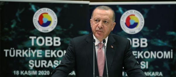  Recep Tayyip Erdoğan - Sputnik Türkiye