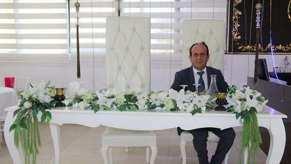  DÜSOİŞ Başkanı Barış Ay - Sputnik Türkiye