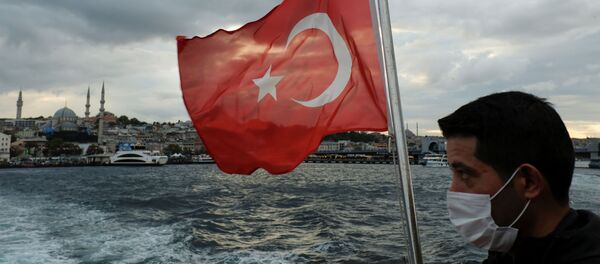 İstanbul koronavirüs Türkiye - Sputnik Türkiye