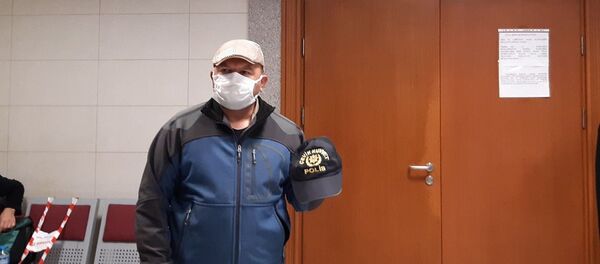 Talha Uğurluel - Sputnik Türkiye