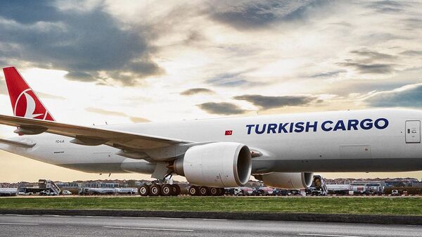 Turkish Cargo - Sputnik Türkiye