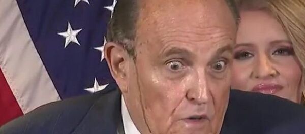 Rudy Giuliani - Sputnik Türkiye