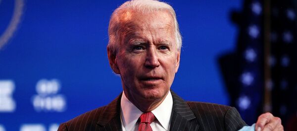 Joe Biden - Sputnik Türkiye