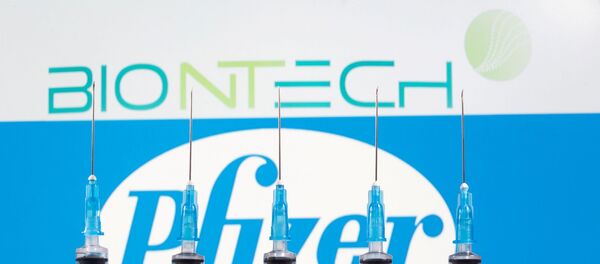 Aşı - Biontech ve Pfizer - Sputnik Türkiye