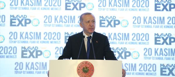 Recep Tayyip Erdoğan - Sputnik Türkiye