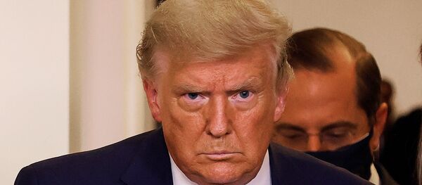 ABD Başkanı Donald Trump ABD Başkanı Donald Trump - Sputnik Türkiye