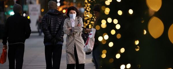 İngiltere - koronavirüs - Sputnik Türkiye