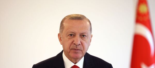 Recep Tayyip Erdoğan - Sputnik Türkiye