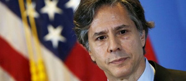 Antony Blinken - Sputnik Türkiye