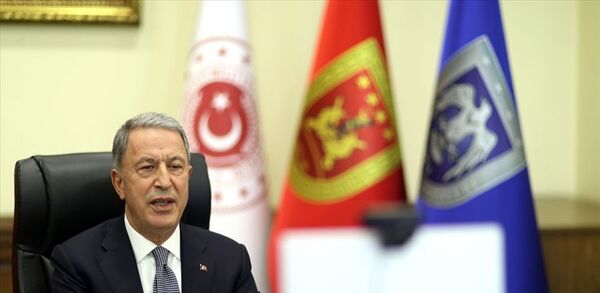 Hulusi Akar - Sputnik Türkiye