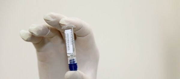 Erciyes Üniversitesi - koronavirüs aşısı - ERUCOV-VAC - Sputnik Türkiye