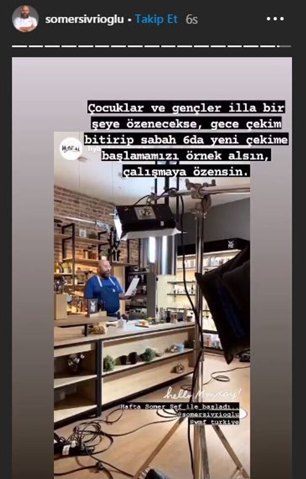 Bira tanıtımı yaptığı için eleştirilen Somer Sivrioğlu: Çocuklar illa bir şeye özenecekse çalışmamıza özensin - Sputnik Türkiye