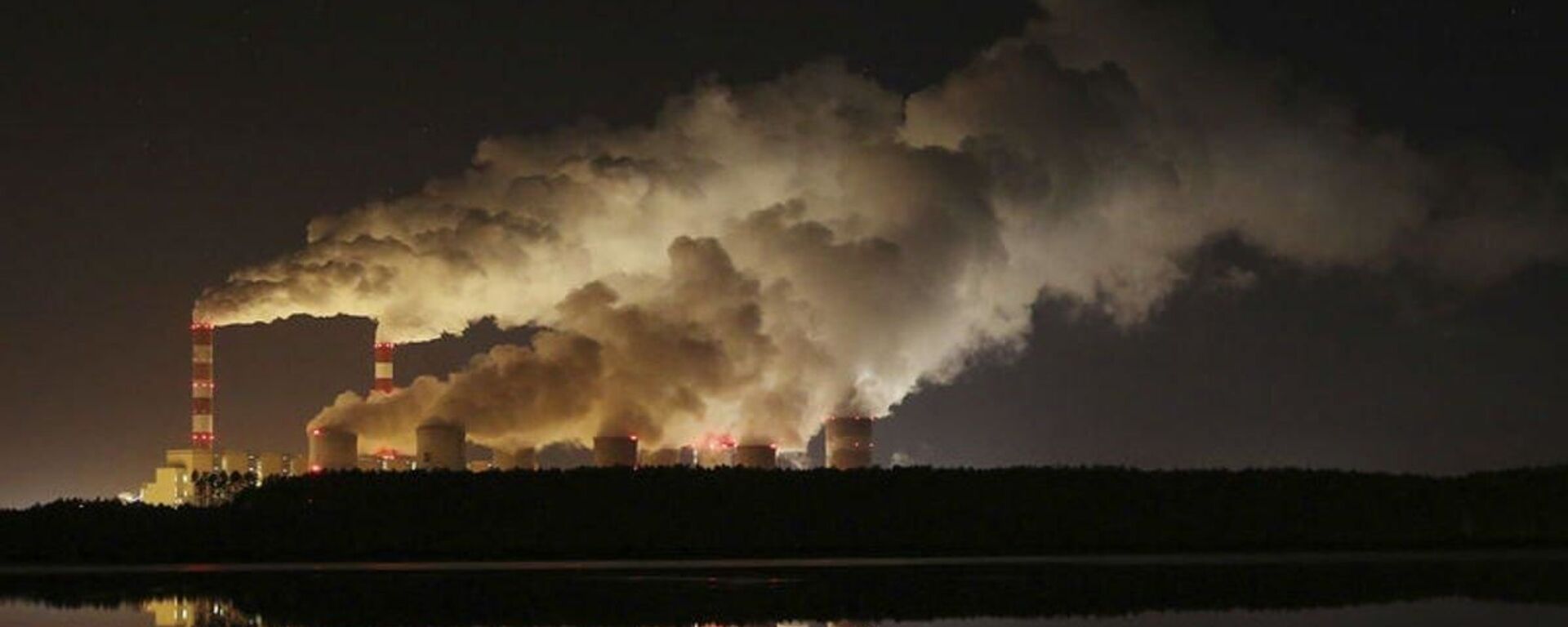 karbondioksit, hava kirliliği, iklim krizi - Sputnik Türkiye, 1920, 15.10.2025