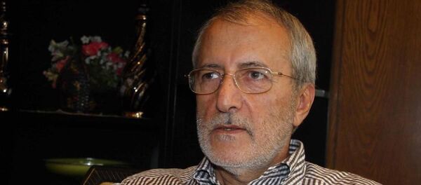 M. İhsan Arslan - Sputnik Türkiye