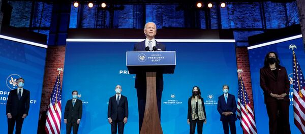 Joe Biden - Sputnik Türkiye