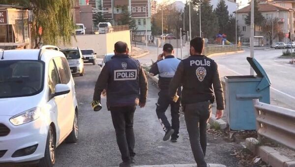 Kütahya'da 4 mahalledeki 82 cadde ve sokak karantinaya alındı - Sputnik Türkiye