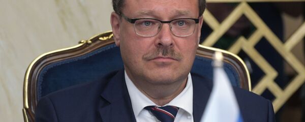 Konstantin Kosaçev Konstantin Kosaçev - Sputnik Türkiye