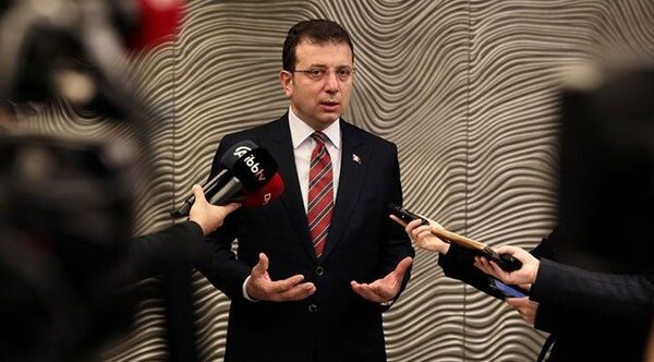 Ekrem İmamoğlu - Sputnik Türkiye