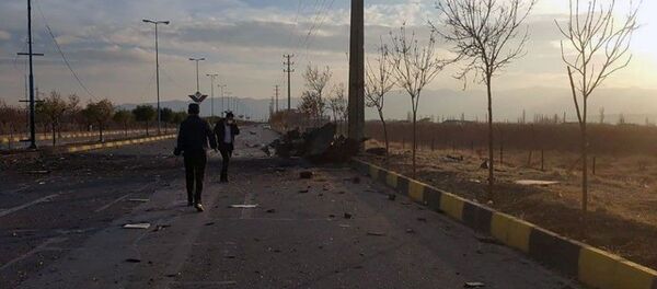 Muhsin Fahrizade, suikast - Sputnik Türkiye