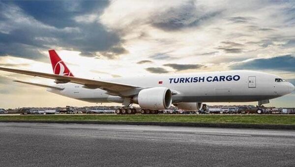 Turkish Cargo - Sputnik Türkiye