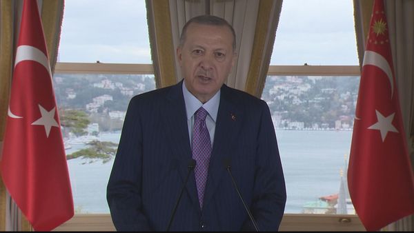 Recep Tayyip Erdoğan Recep Tayyip Erdoğan - Sputnik Türkiye