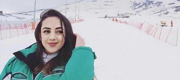 Burcu Usanmaz - Sputnik Türkiye