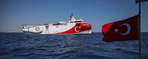 Oruç Reis - Sputnik Türkiye