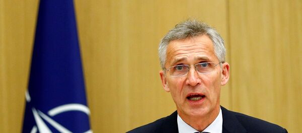 NATO Genel Sekreteri Jens Stoltenberg - Sputnik Türkiye