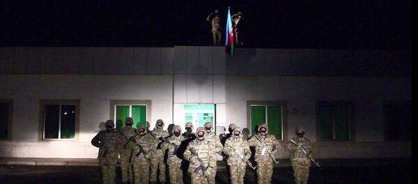 Azerbaycan Laçin - Sputnik Türkiye