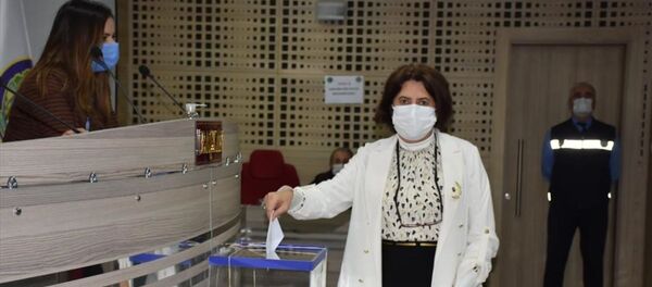 Deniz Karakurt  - Sputnik Türkiye