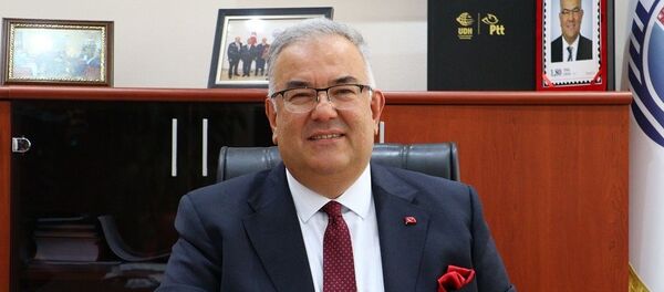 Prof. Dr. Mustafa Gerek - Sputnik Türkiye