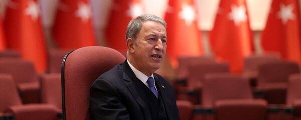 Hulusi Akar - Sputnik Türkiye