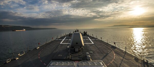 USS Donald Cook - Sputnik Türkiye