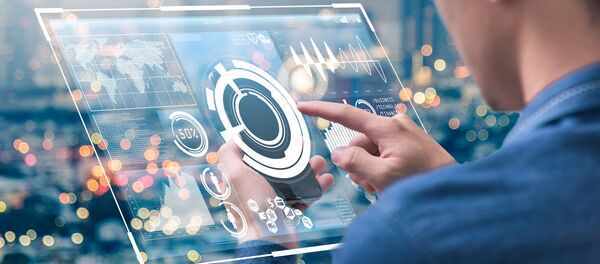 Teknoloji - Sputnik Türkiye