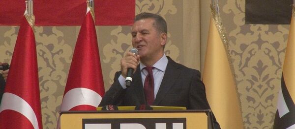 Mustafa Sarıgül - Sputnik Türkiye