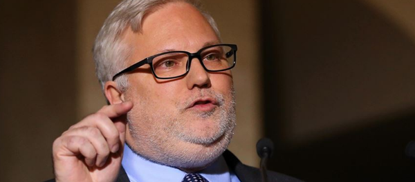 Joel D. Rayburn - Sputnik Türkiye