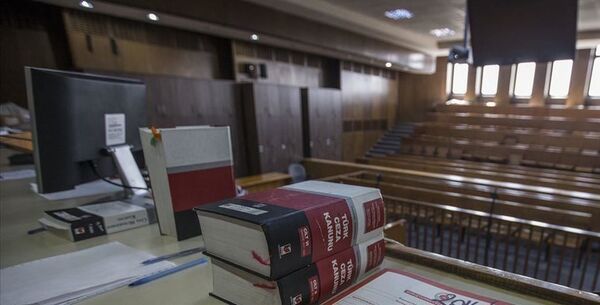 Mahkeme salonu, TCK Mahkeme salonu, TCK - Sputnik Türkiye