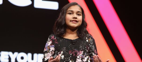 Gitanjali Rao - Sputnik Türkiye