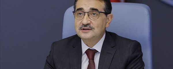 Fatih Dönmez Fatih Dönmez - Sputnik Türkiye