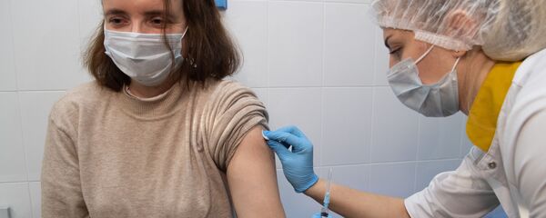 Rusya, Moskova, koronavirüs aşısı - Sputnik Türkiye