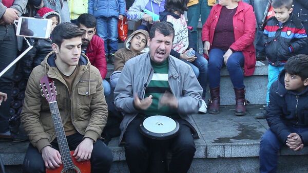 Bilal Göregen - Sputnik Türkiye