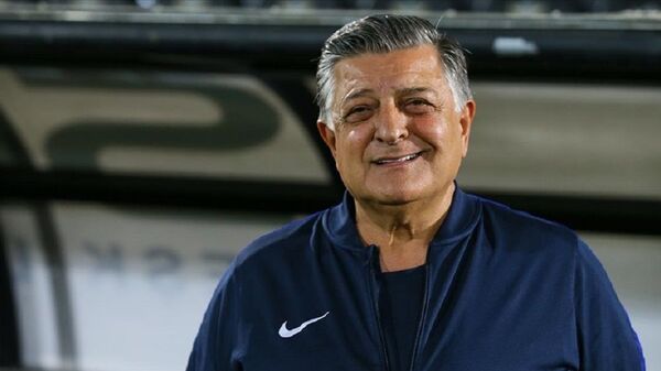 Yılmaz Vural - Sputnik Türkiye