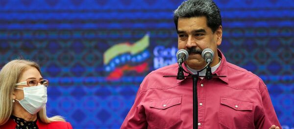Nicolas Maduro Nicolas Maduro - Sputnik Türkiye