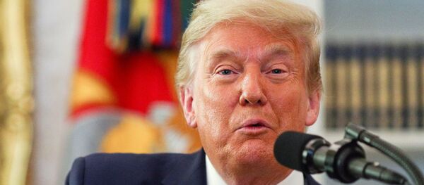 Trump'tan başkanlık seçimleri için üçüncü dünya ülkesi gibiyiz yorumu Trump'tan başkanlık seçimleri için üçüncü dünya ülkesi gibiyiz yorumu - Sputnik Türkiye