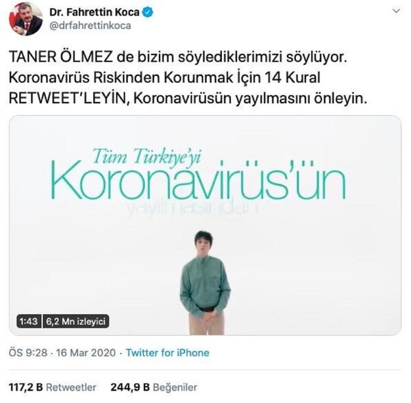 Twitter, Türkiye'nin en çok konuştuğu kişi ve konuları açıkladı - Sputnik Türkiye