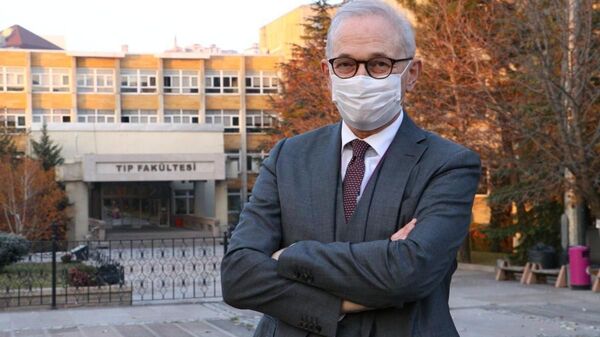 Prof. Dr. Murat Akova - Sputnik Türkiye