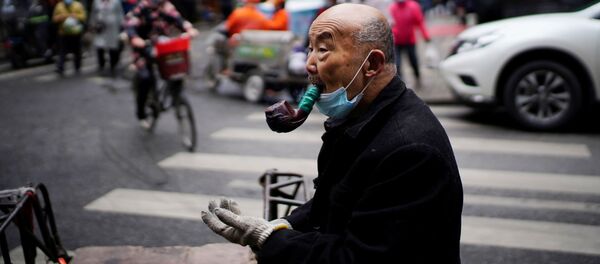 Pandeminin başlamasından bir yıl sonra Vuhan'da durum - Sputnik Türkiye