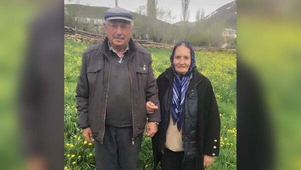 Kayseri’de yaşlı çift, 5 gün arayla koronavirüsten öldü - Sputnik Türkiye