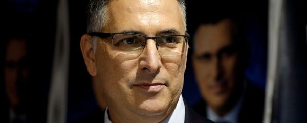 Gideon Saar - Sputnik Türkiye